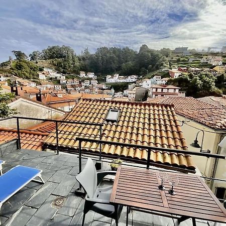 La Terraza De Cudillero Apartment Екстериор снимка