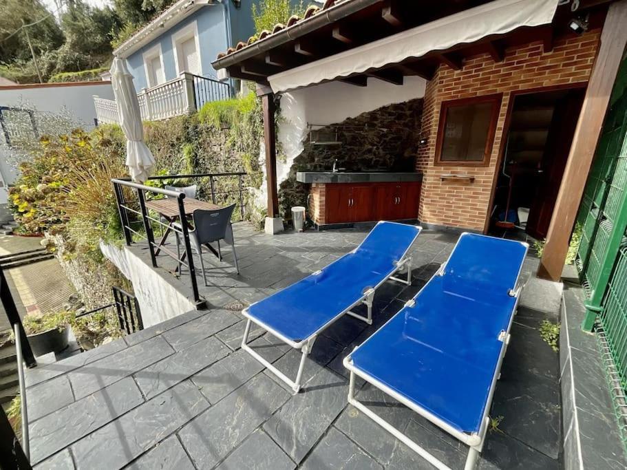 La Terraza De Cudillero Apartment Екстериор снимка