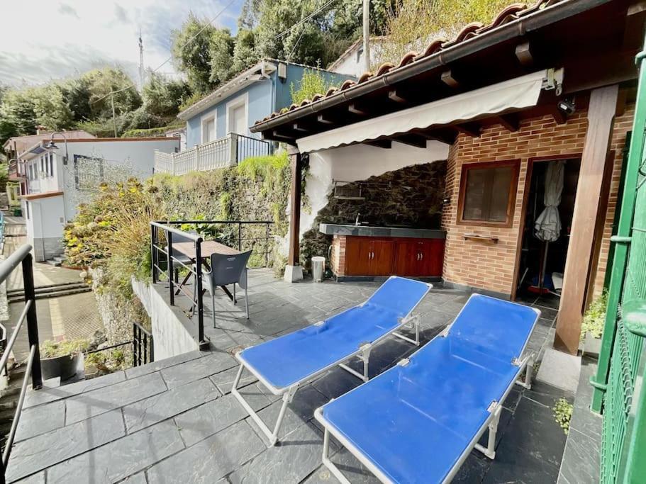 La Terraza De Cudillero Apartment Екстериор снимка