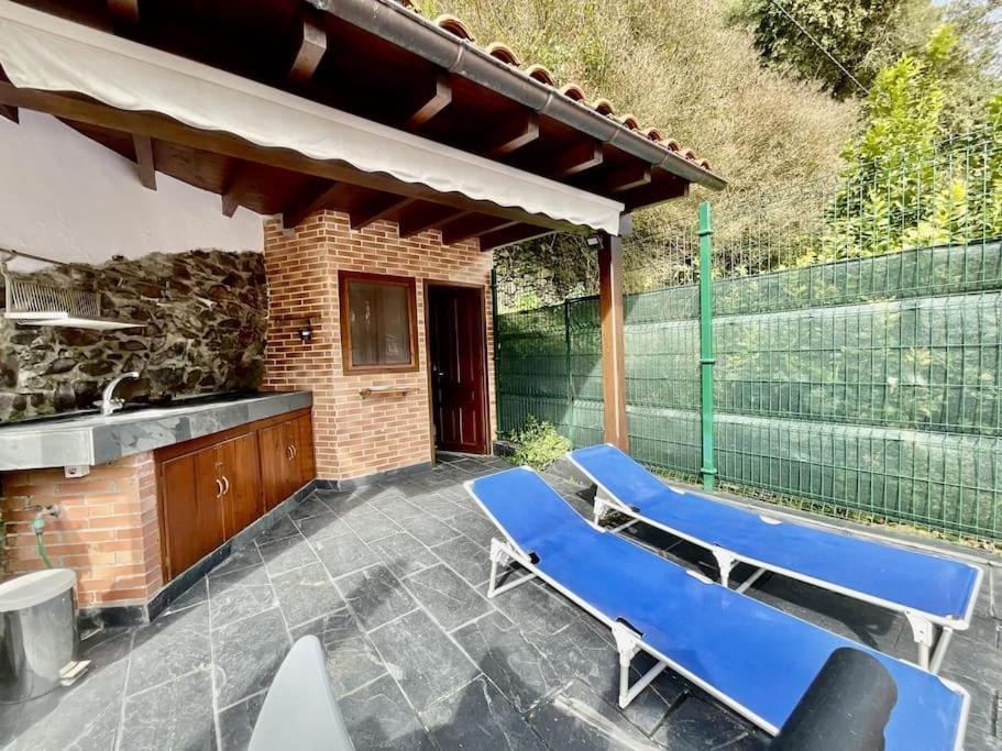 La Terraza De Cudillero Apartment Екстериор снимка
