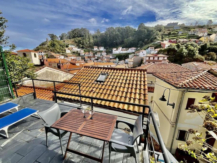 La Terraza De Cudillero Apartment Екстериор снимка