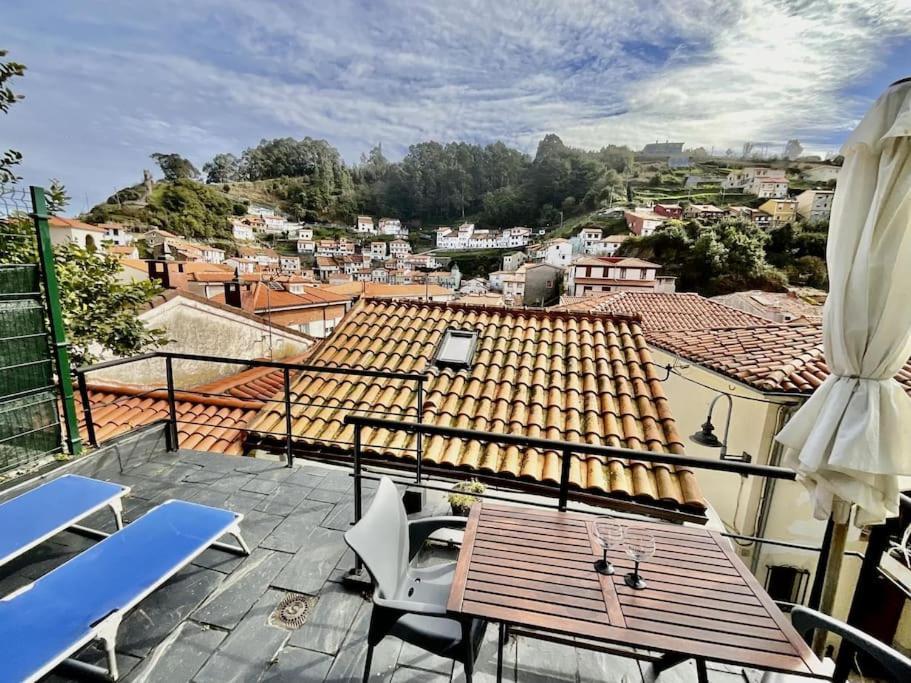 La Terraza De Cudillero Apartment Екстериор снимка